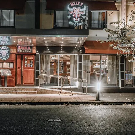 Hotell Arctic Rovaniemi