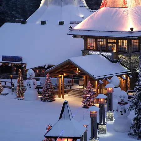 Arctic Hotel