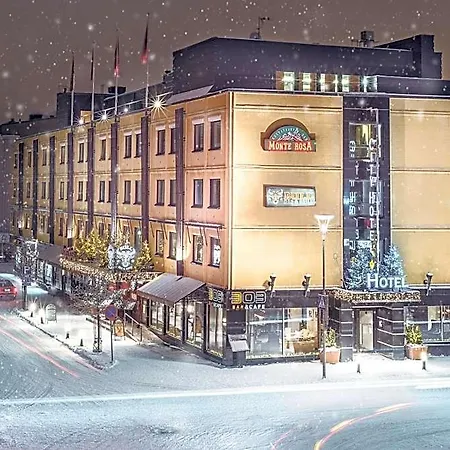 Hotel Arctic