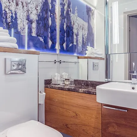 Hotel Arctic 4*