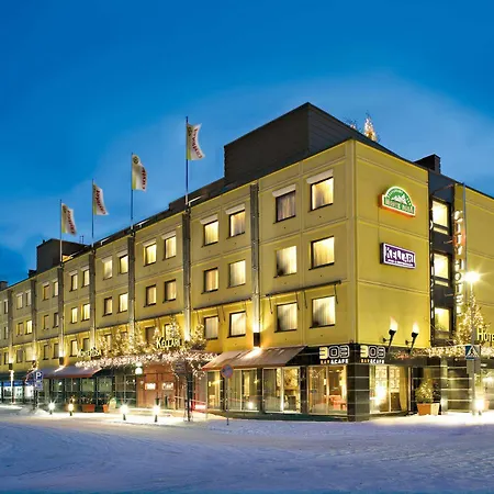 Arctic 4*