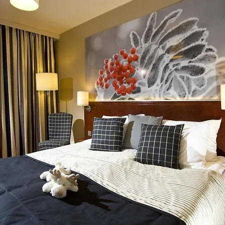 Hotel Arctic 4*