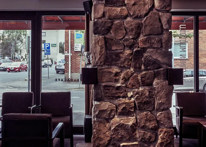 ホテル アークティック シティ ロヴァニエミ