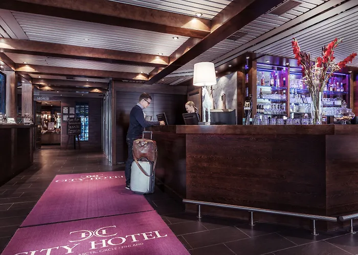 アークティック シティ