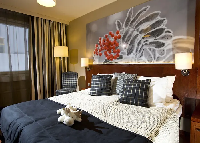 アークティック シティ ホテル