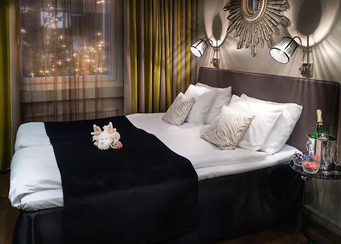 アークティック シティ ホテル