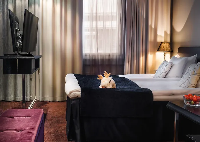 Отель Arctic 4*