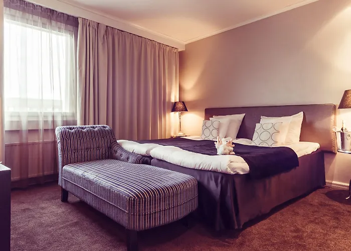 ホテル アークティック シティ ロヴァニエミ