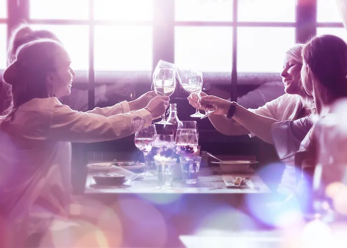 アークティック シティ 4* ロヴァニエミ