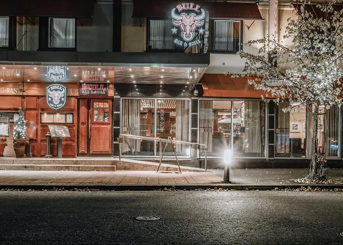 Отель Arctic Рованиеми