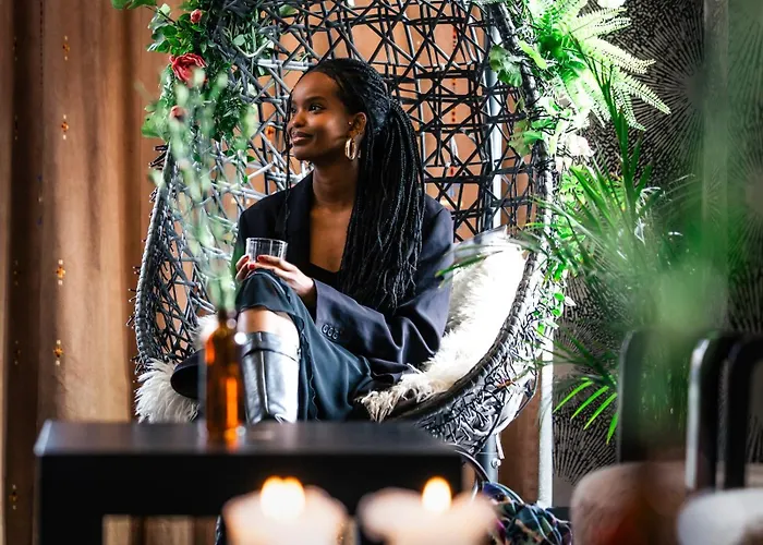 ホテル アークティック シティ ロヴァニエミ