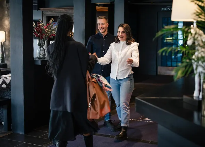 ホテル アークティック シティ ロヴァニエミ