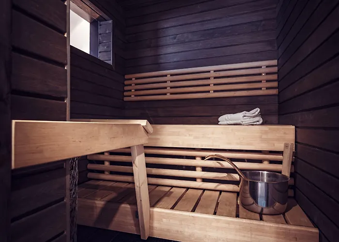 アークティック シティ 4* ロヴァニエミ