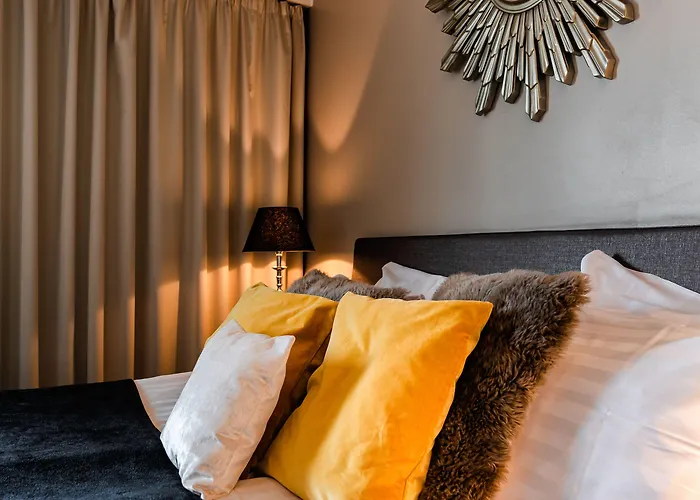 ホテル アークティック シティ