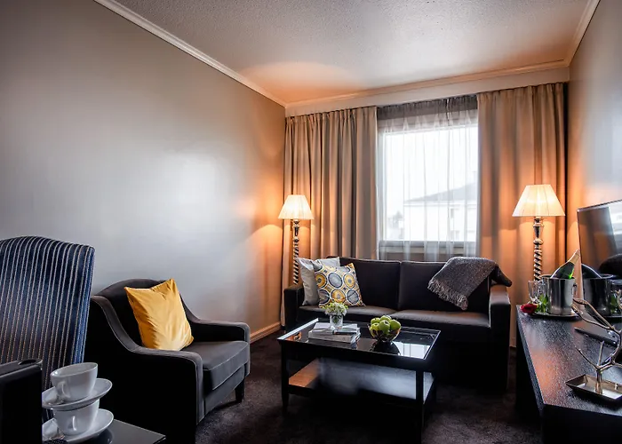 アークティック シティ ホテル