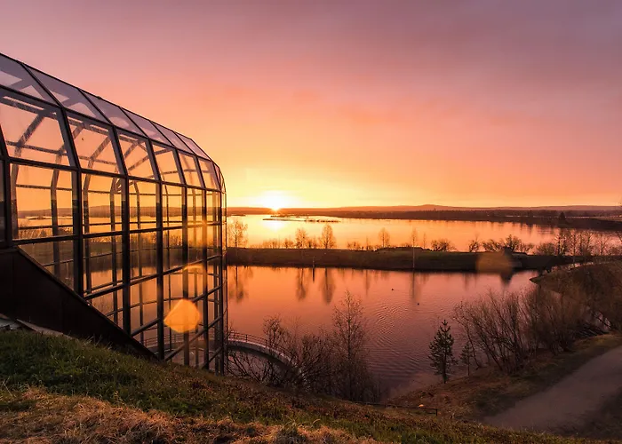ホテル アークティック シティ