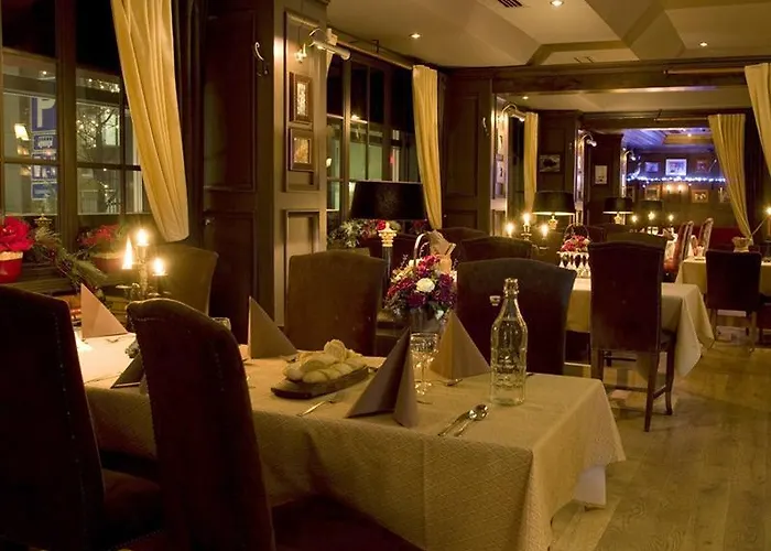 ホテル アークティック シティ