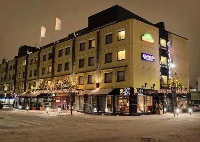 アークティック シティ