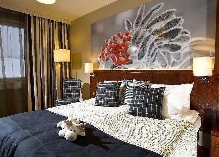 アークティック シティ ホテル 4*