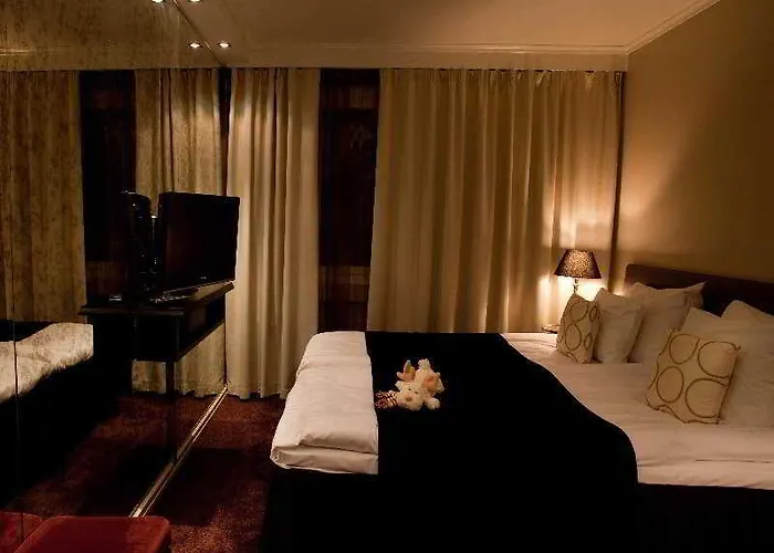 ホテル アークティック シティ ロヴァニエミ