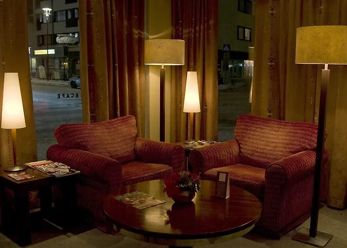 アークティック シティ ロヴァニエミ