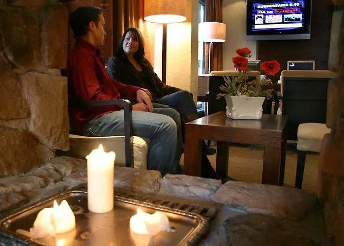 ホテル アークティック シティ 4*