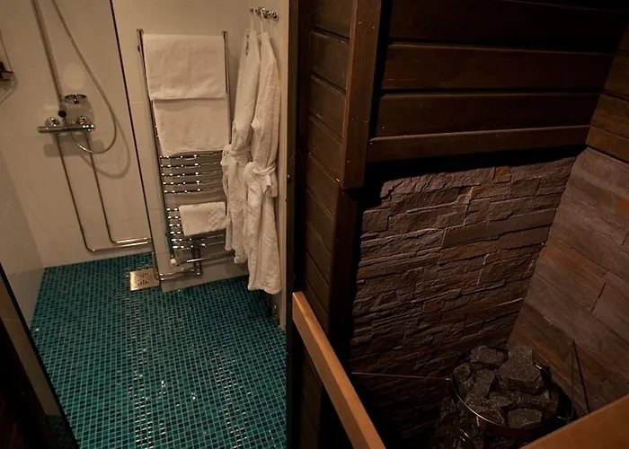 ホテル アークティック シティ