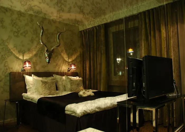 アークティック シティ 4* ロヴァニエミ