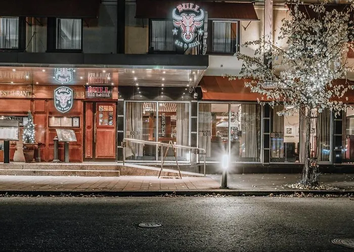 Отель Arctic 4*