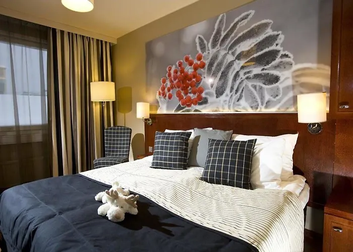 ホテル アークティック シティ 4*