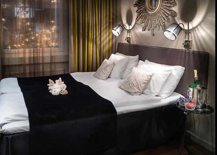 Отель Arctic Рованиеми