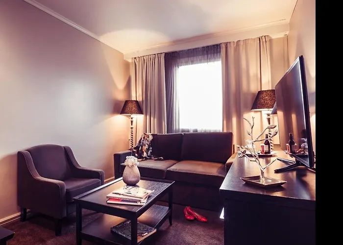 アークティック シティ ホテル