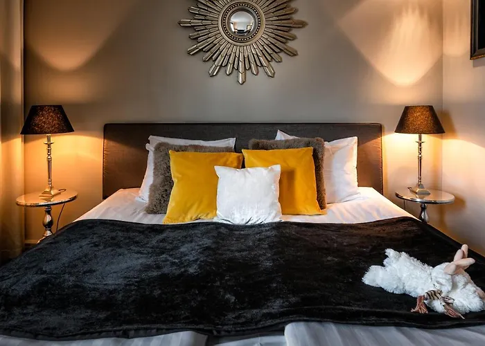 ホテル アークティック シティ 4*