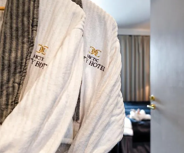 アークティック シティ 4*